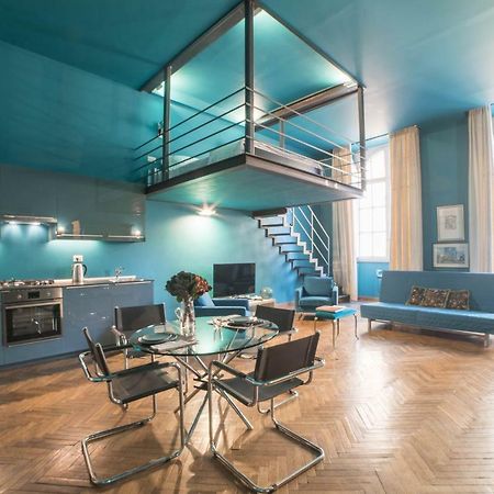 Апартаменти Loft Vasari Флоренція Екстер'єр фото