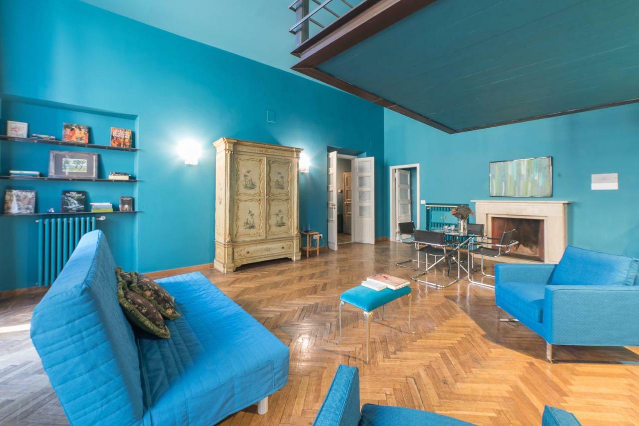 Апартаменти Loft Vasari Флоренція Екстер'єр фото