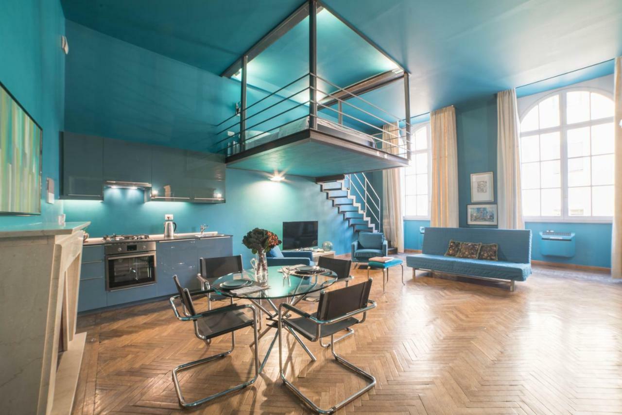 Апартаменти Loft Vasari Флоренція Екстер'єр фото