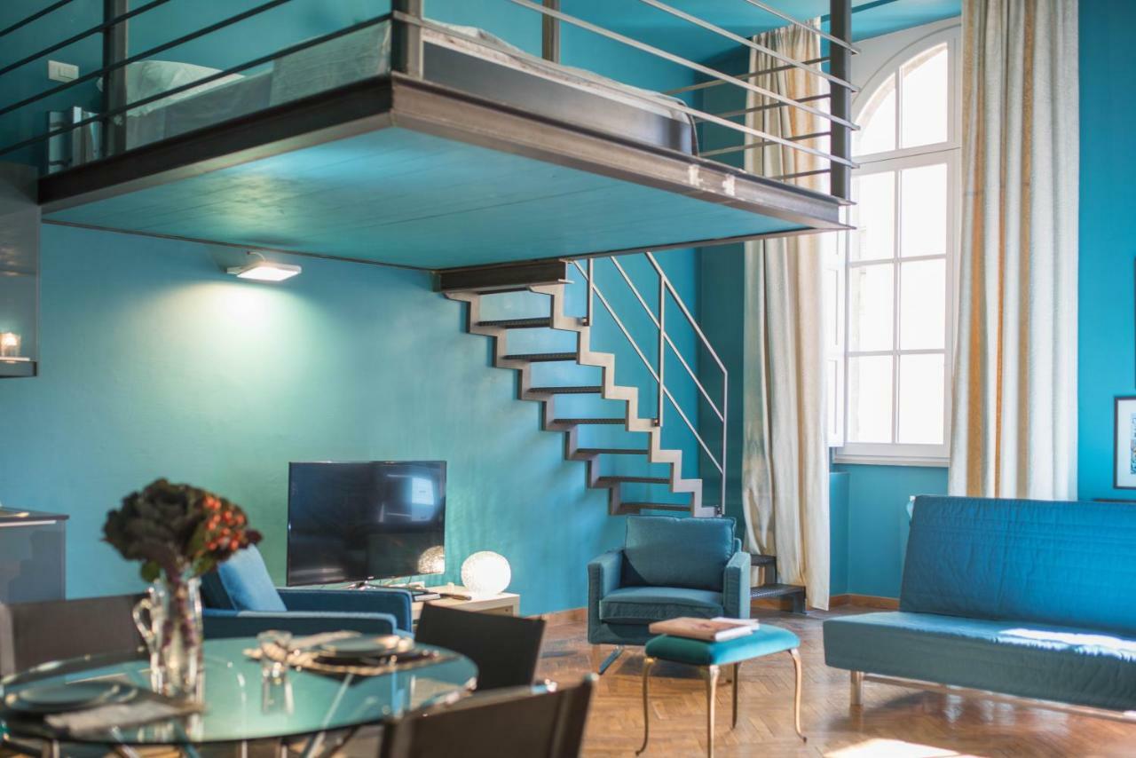 Апартаменти Loft Vasari Флоренція Екстер'єр фото