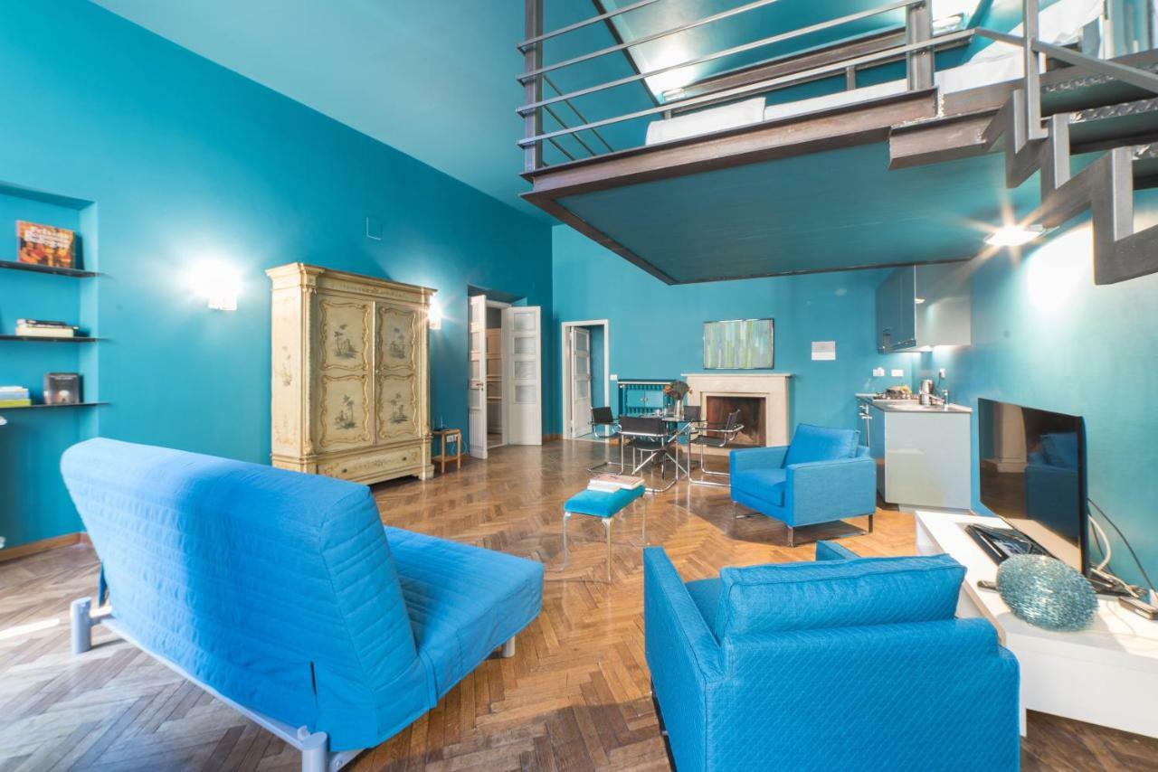 Апартаменти Loft Vasari Флоренція Екстер'єр фото