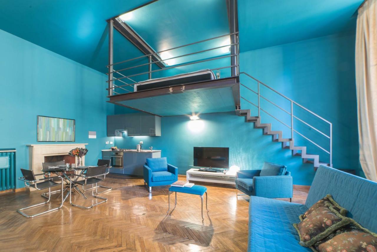 Апартаменти Loft Vasari Флоренція Екстер'єр фото