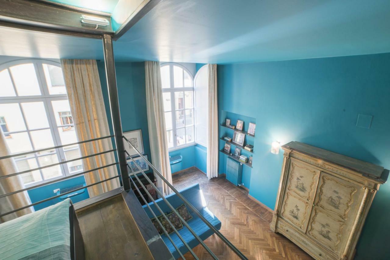 Апартаменти Loft Vasari Флоренція Екстер'єр фото
