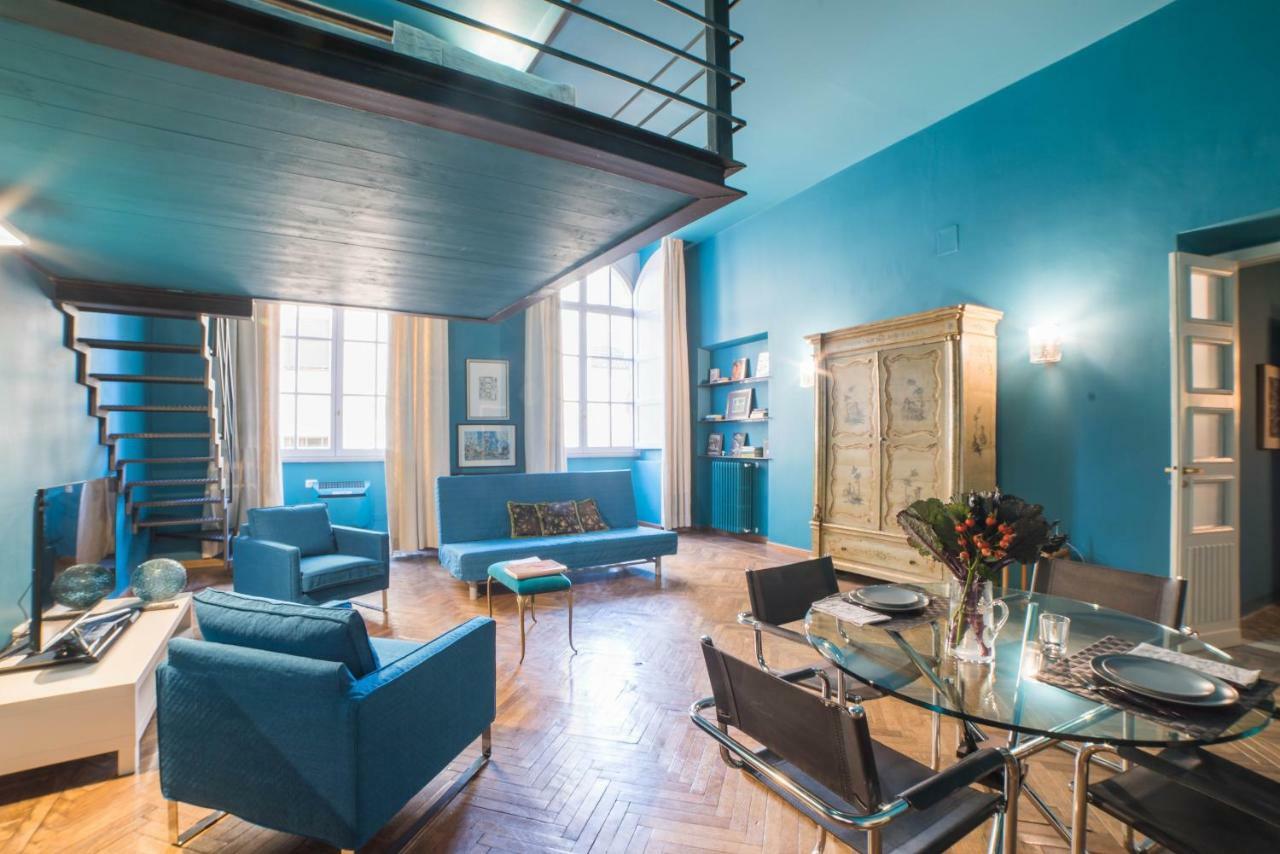 Апартаменти Loft Vasari Флоренція Екстер'єр фото
