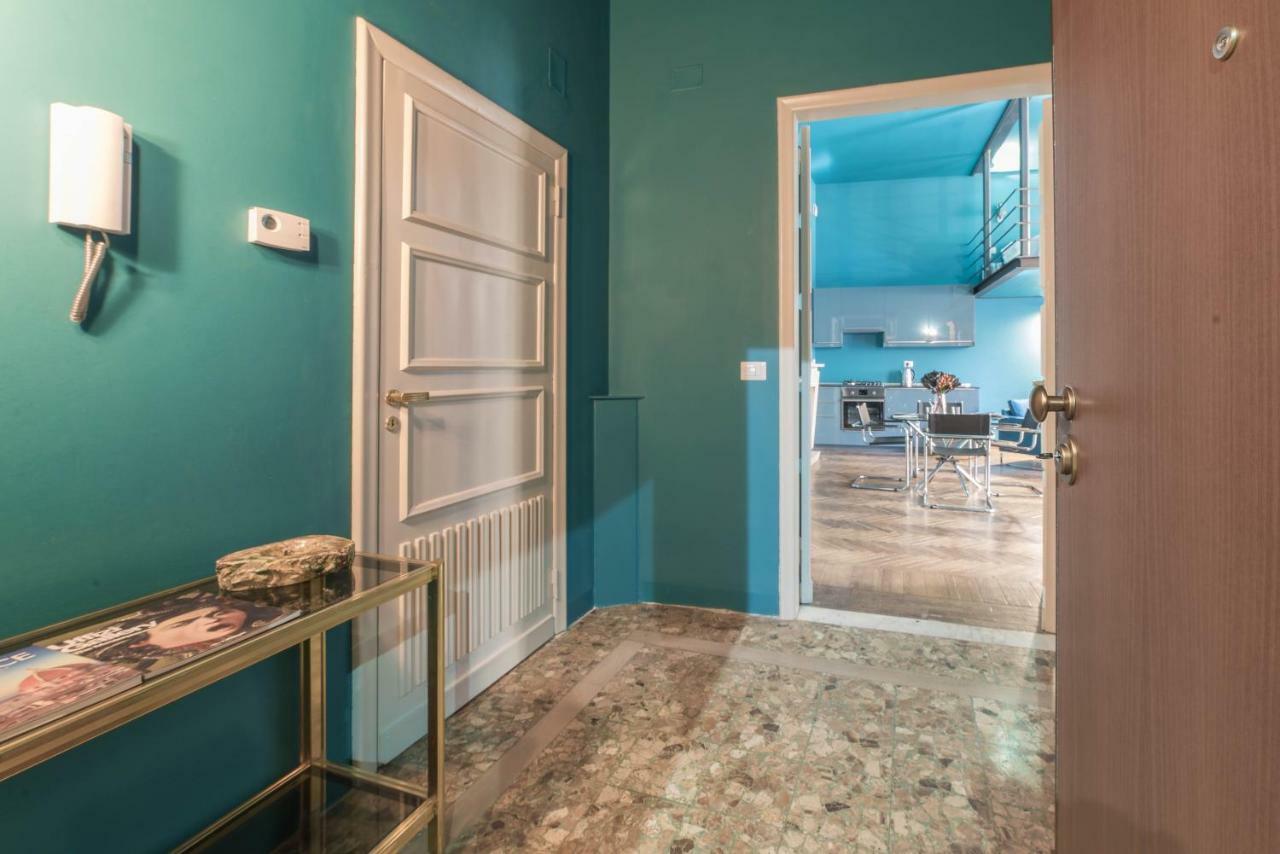 Апартаменти Loft Vasari Флоренція Екстер'єр фото
