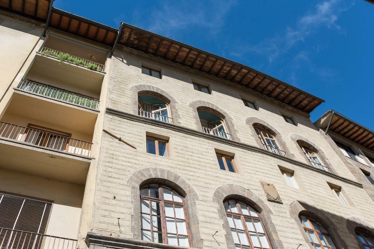 Апартаменти Loft Vasari Флоренція Екстер'єр фото